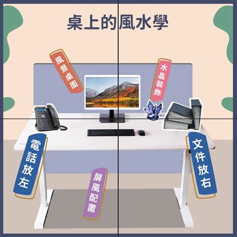 辦公桌右側對門化解|辦公室風水之辦公桌宜忌